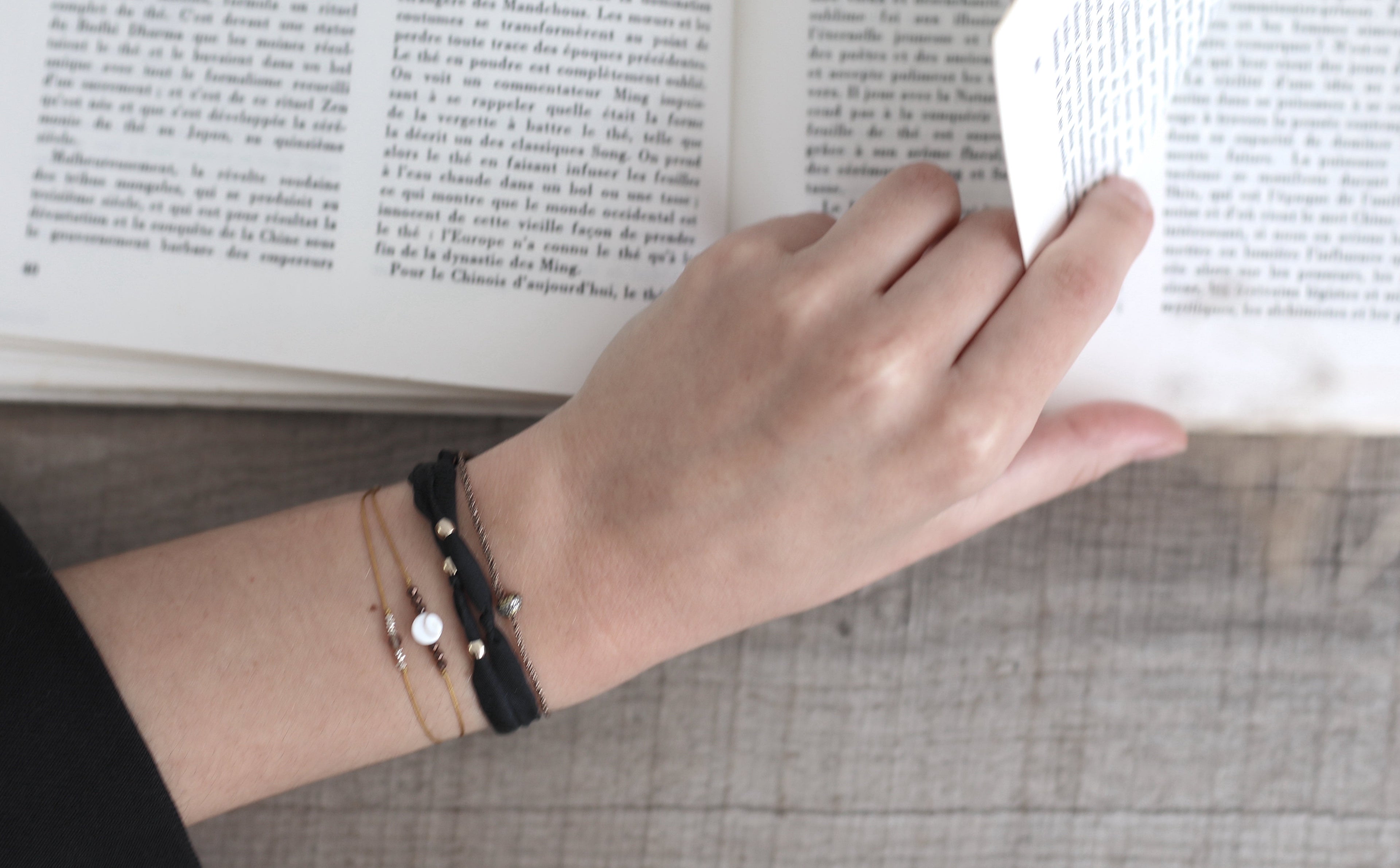 Bracelets