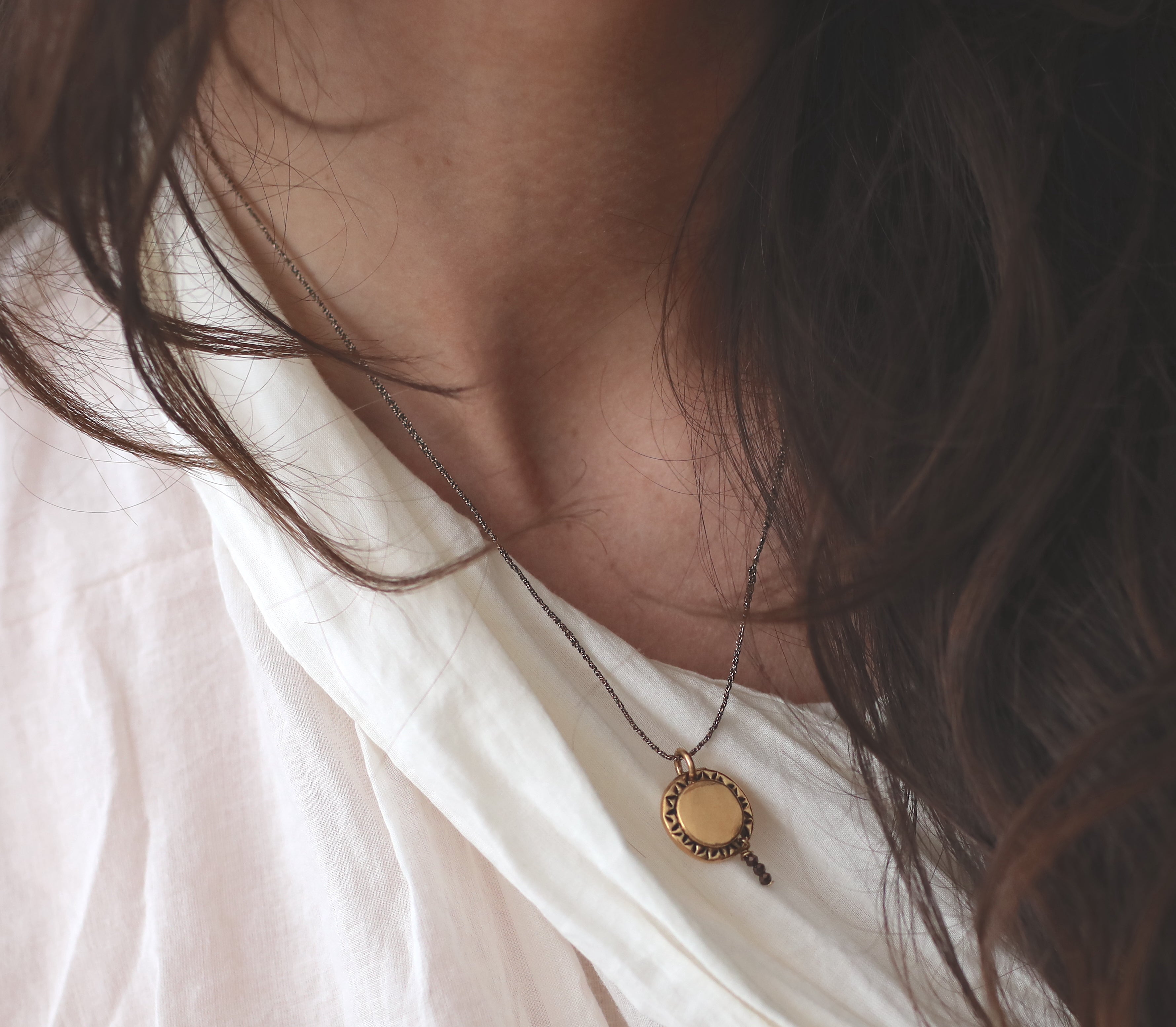 Collier Soleil Provençal