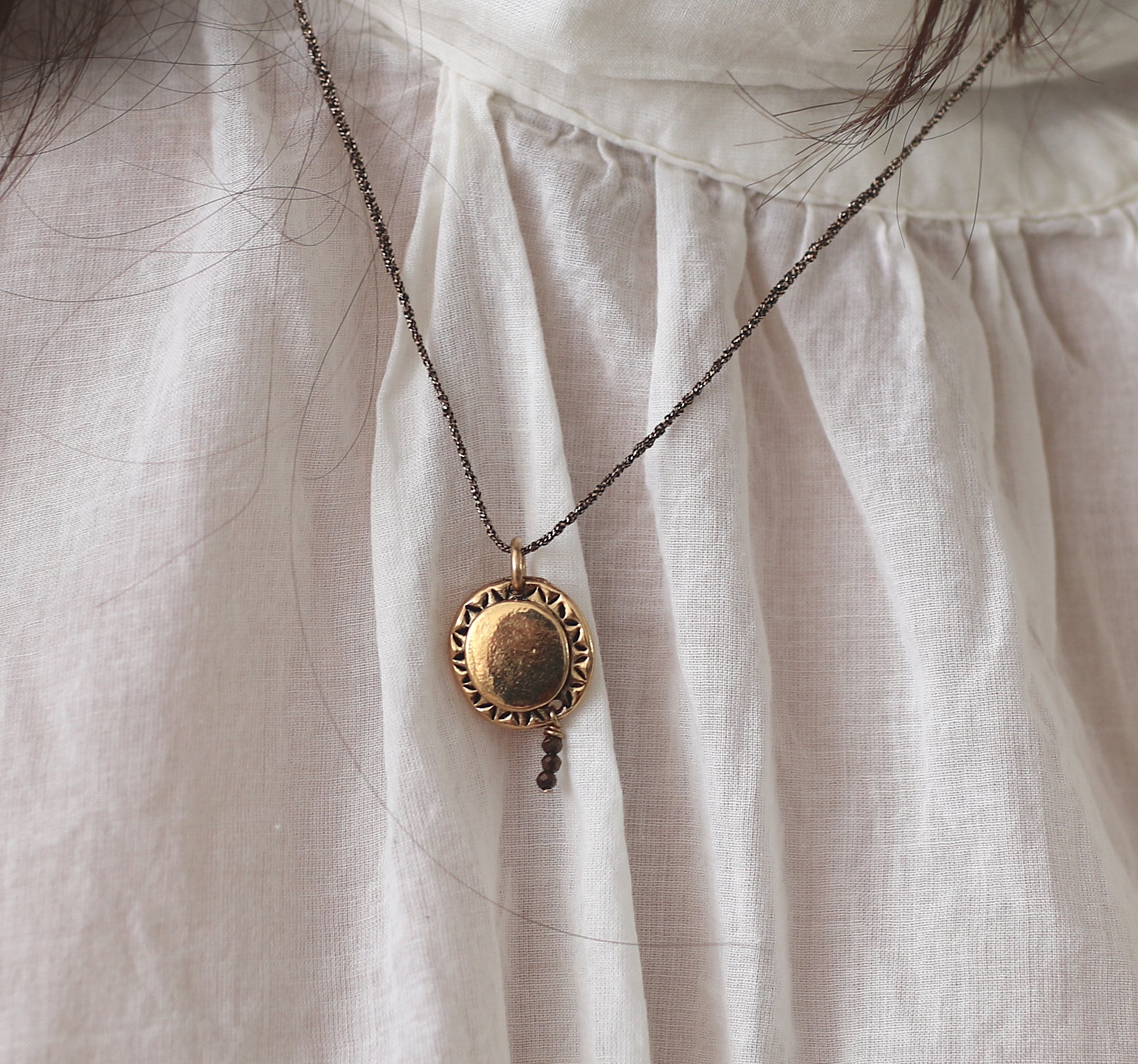Collier Soleil Provençal