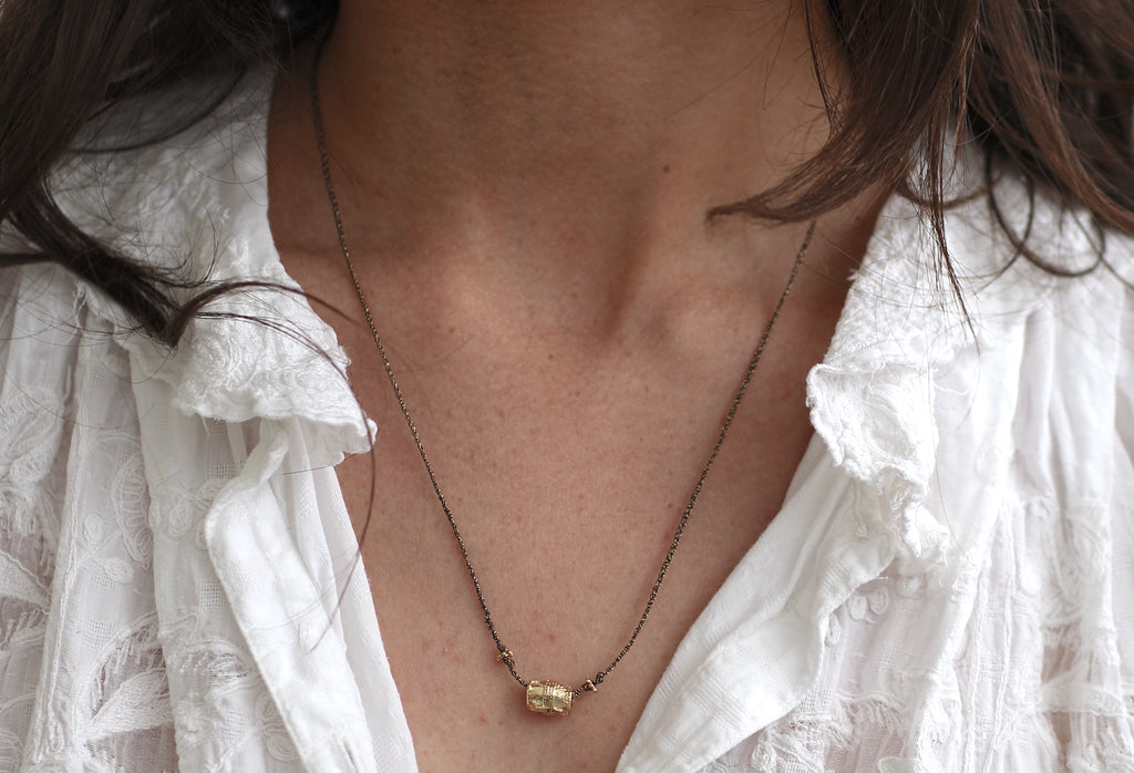 Collier Amulette Mireanne