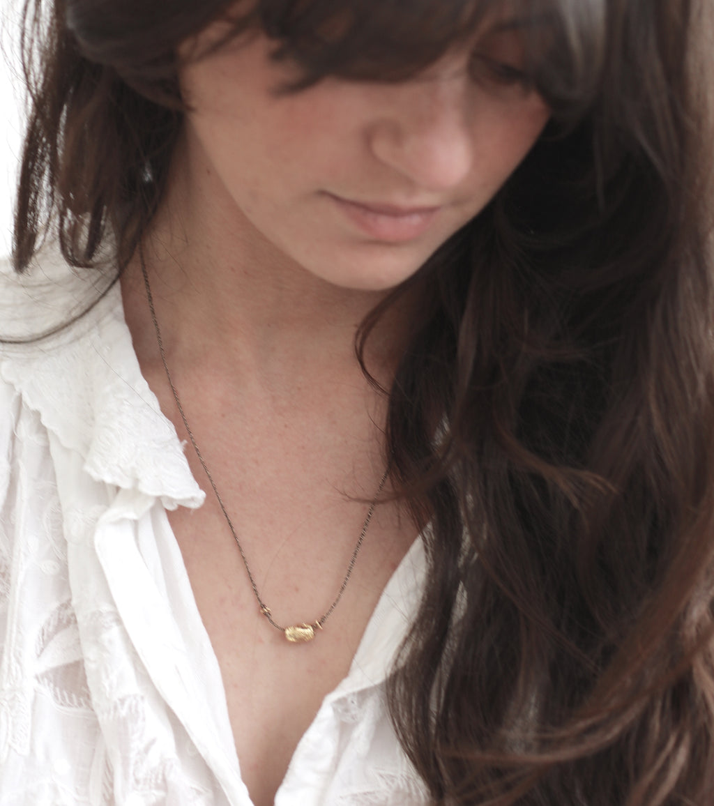 Collier Amulette Mireanne