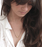 Collier Amulette Mireanne