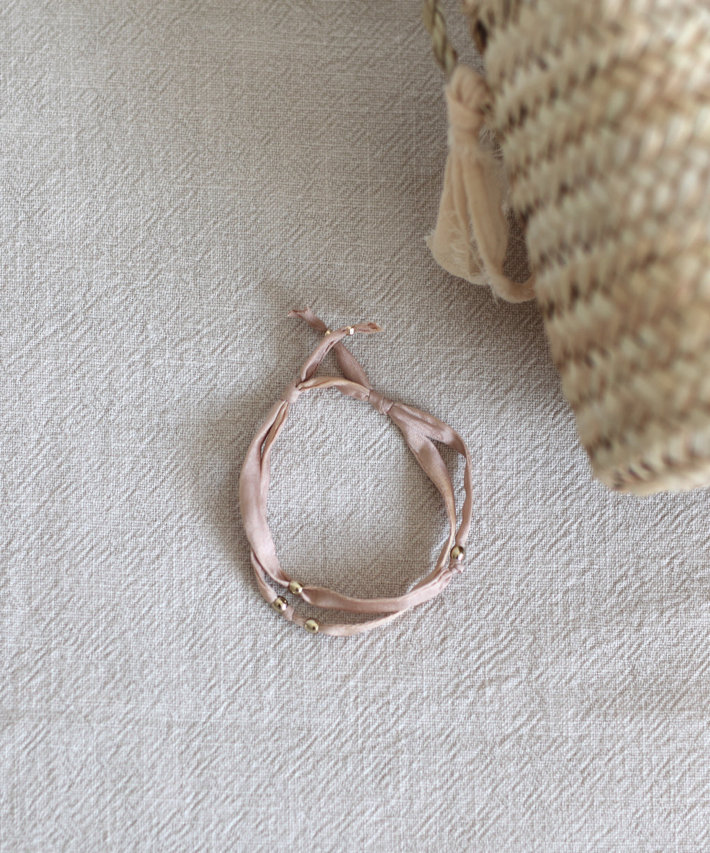 Bracelet été indien