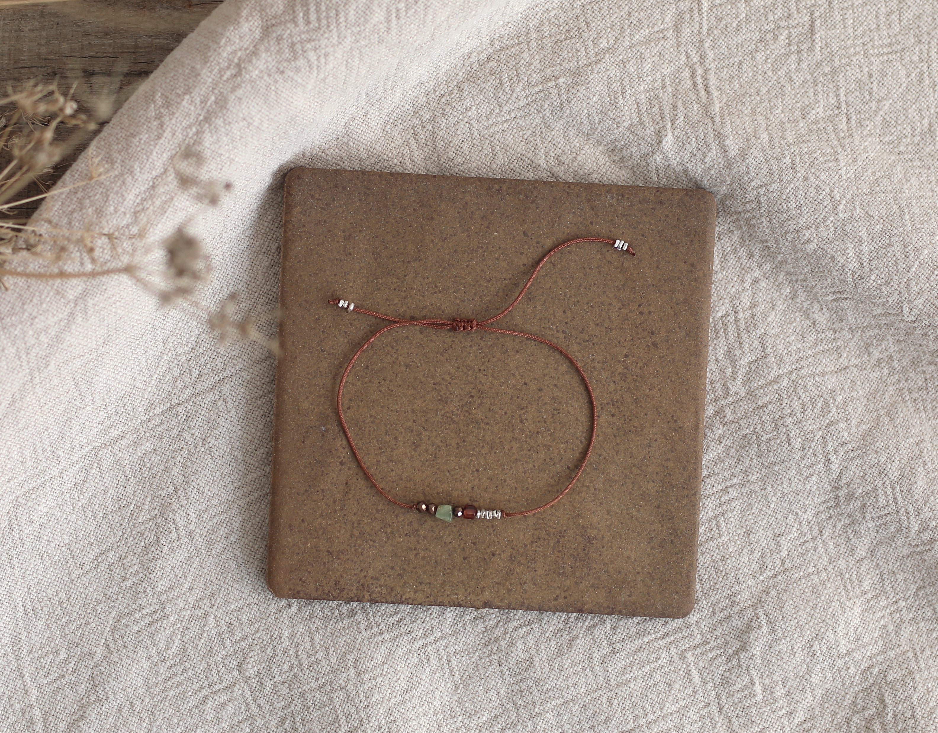 Bracelet Jardin de lavande