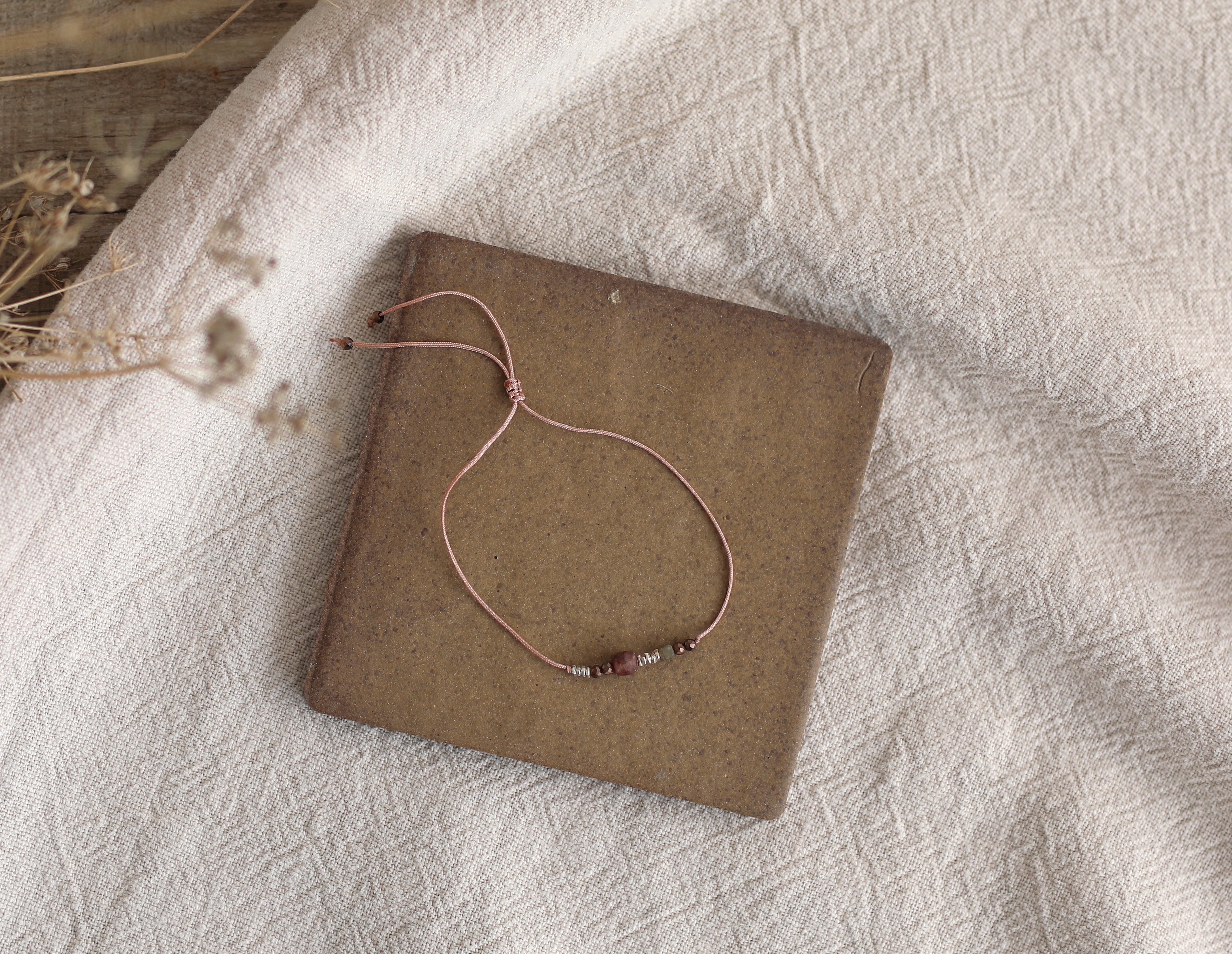 Bracelet Sieste sous les Figuiers