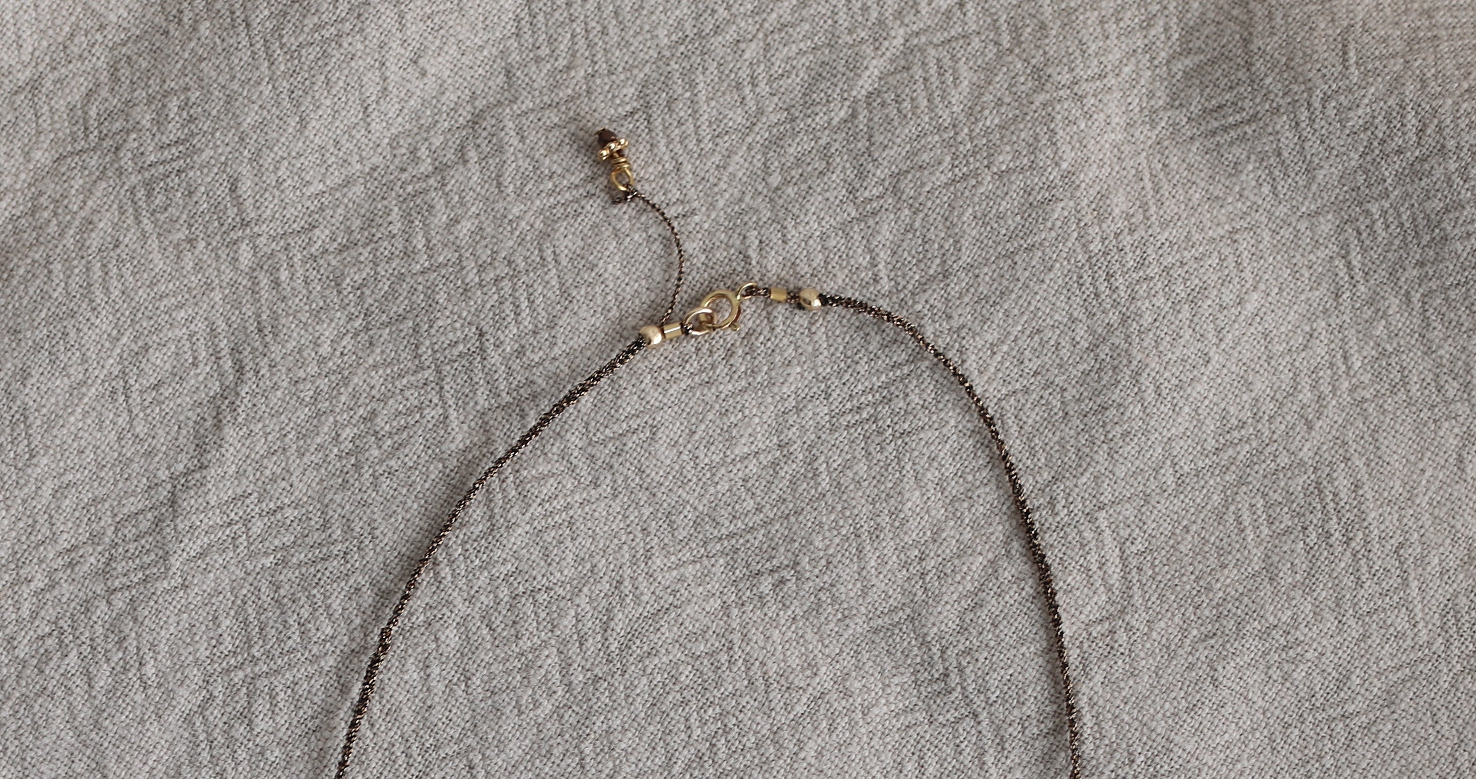 Collier Luberon
