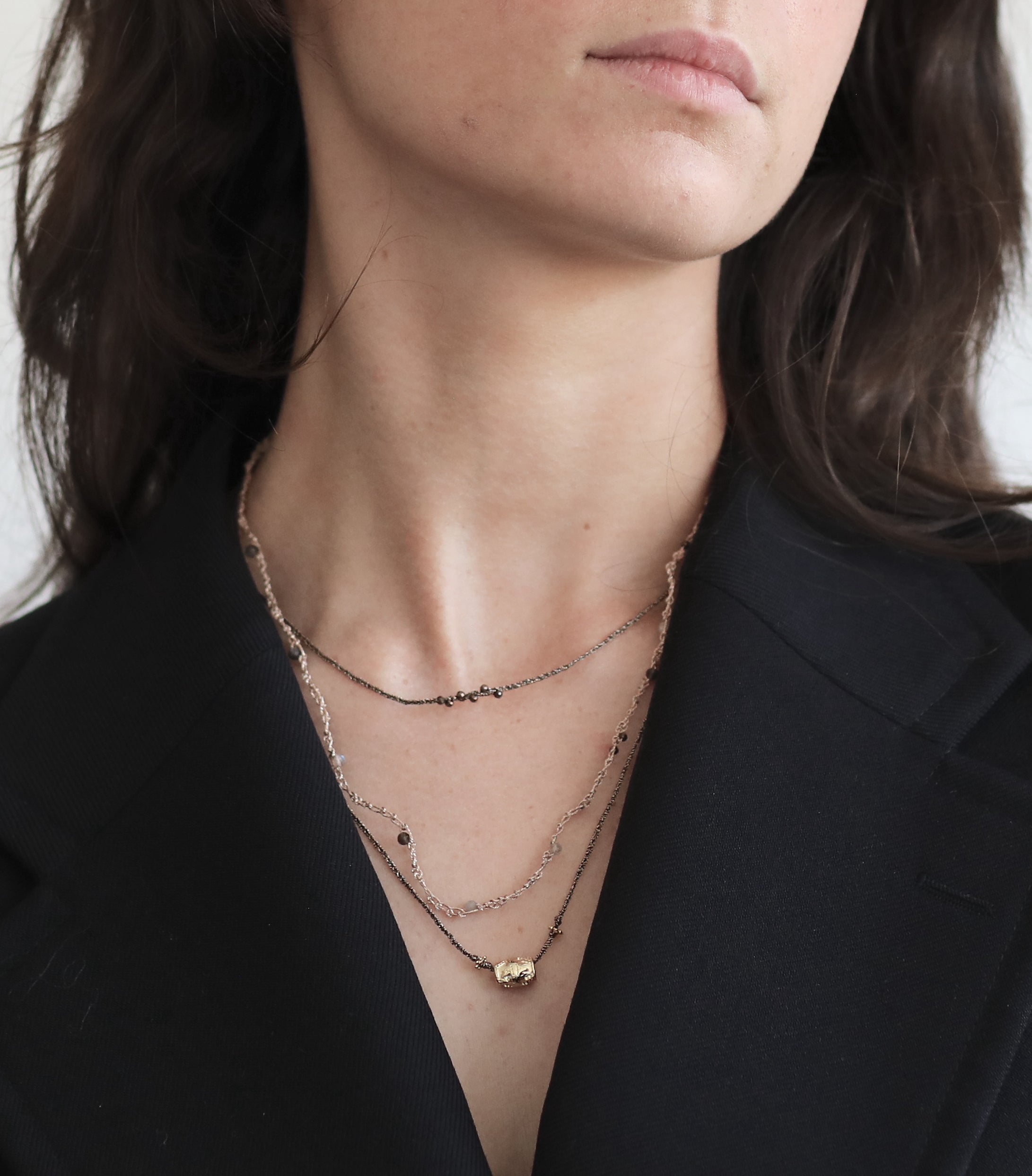 Collier Amulette Mireanne