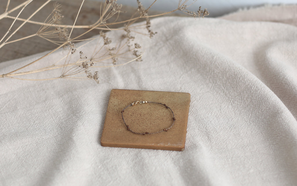 Bracelet Café sur le Balcon
