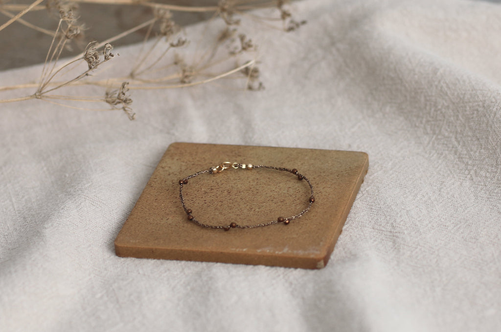 Bracelet Café sur le Balcon