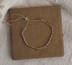 Bracelet Grenat
