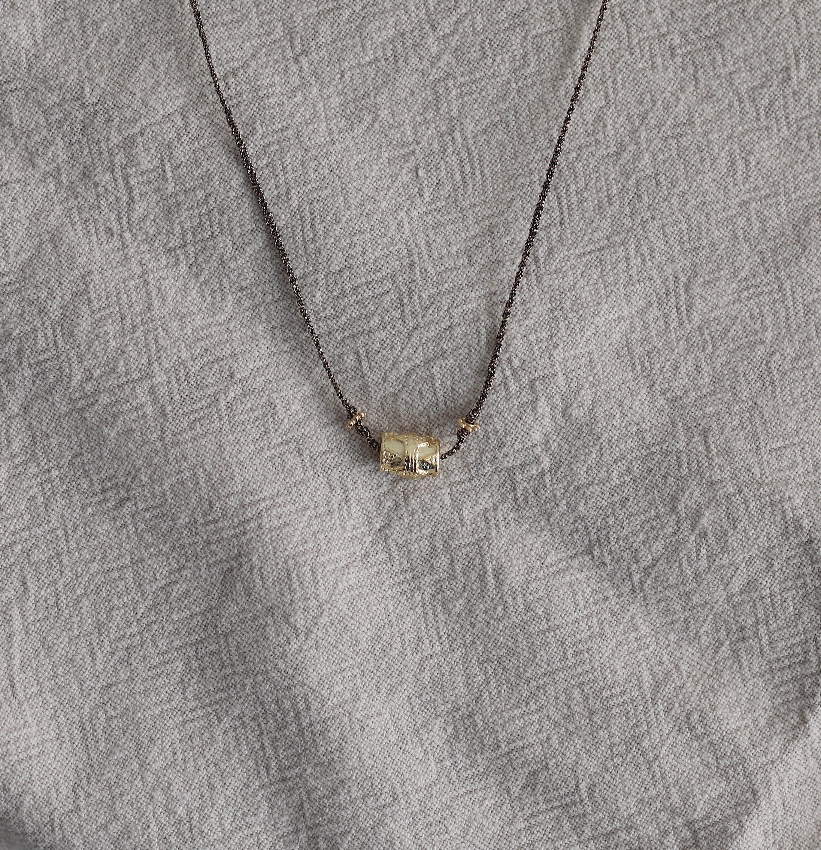 Collier Amulette Mireanne