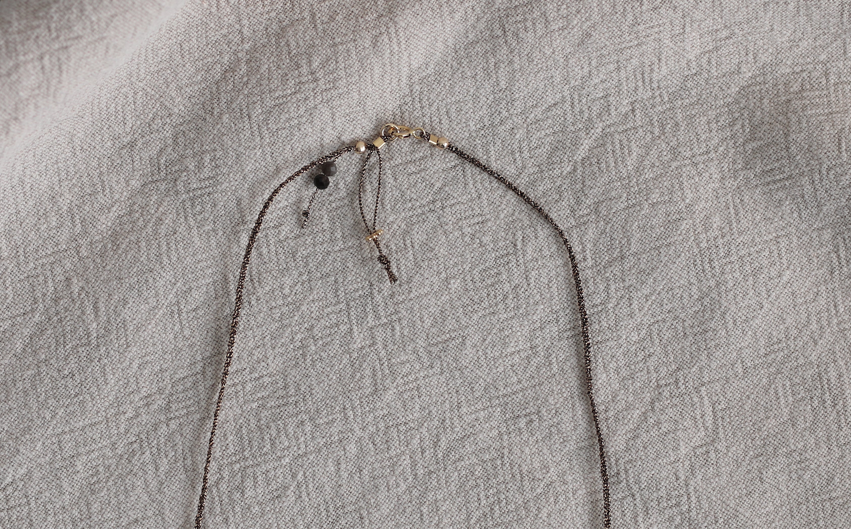 Collier Amulette Mireanne