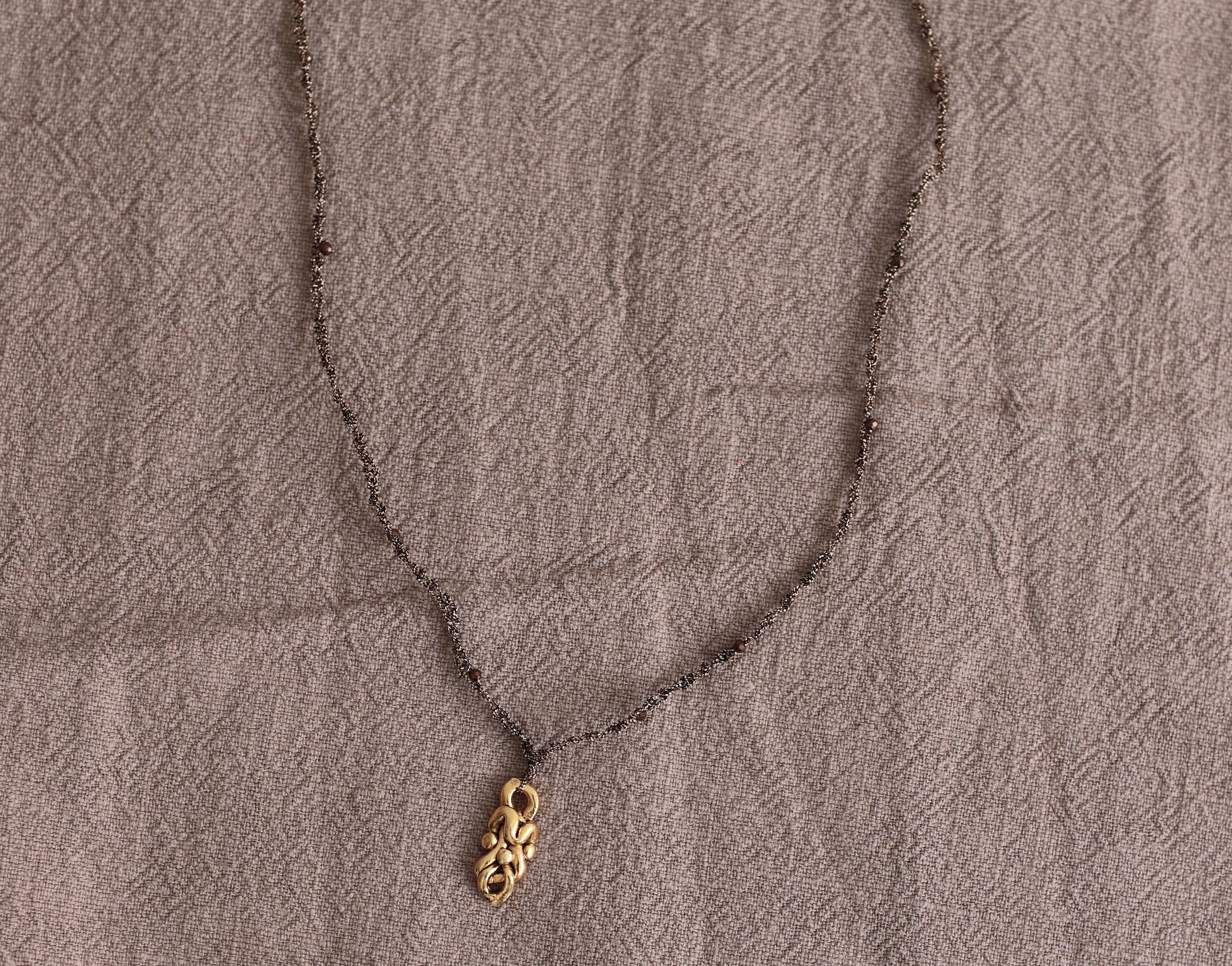 Collier Calade