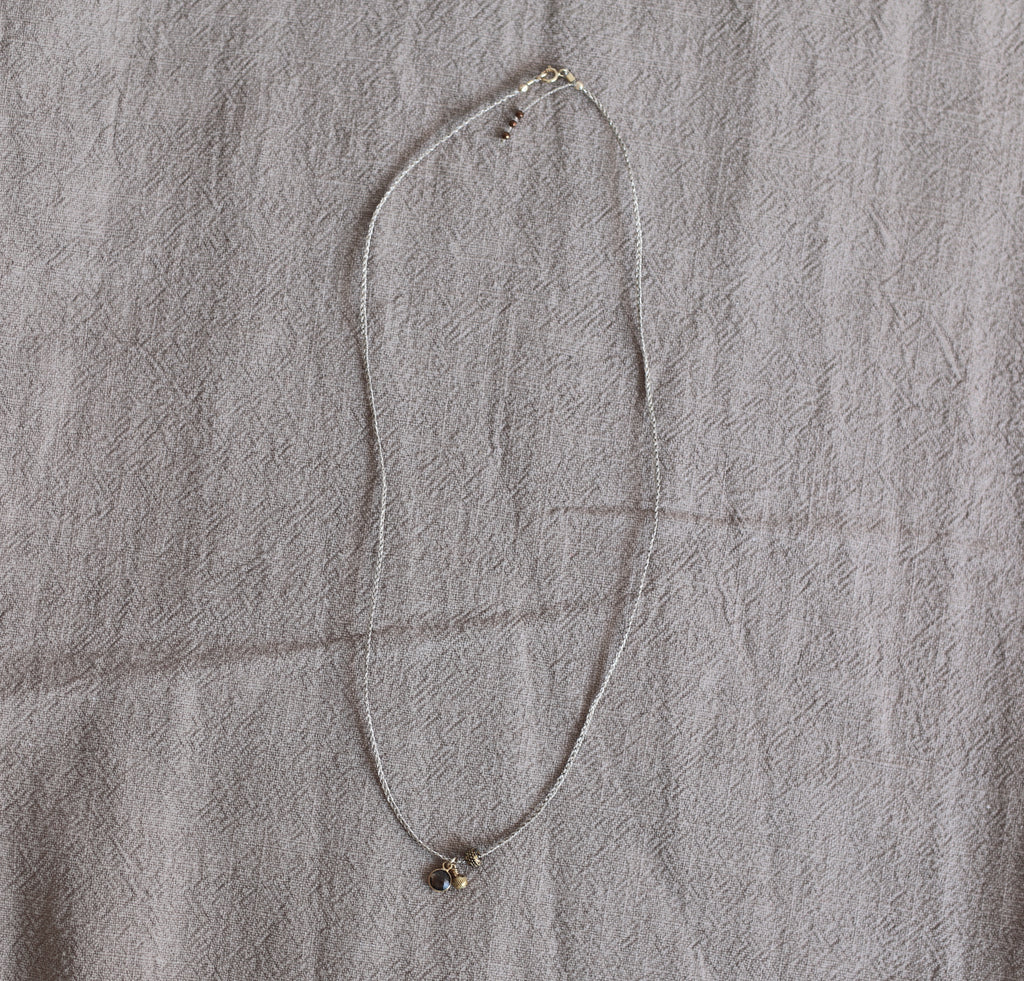 Collier Granit