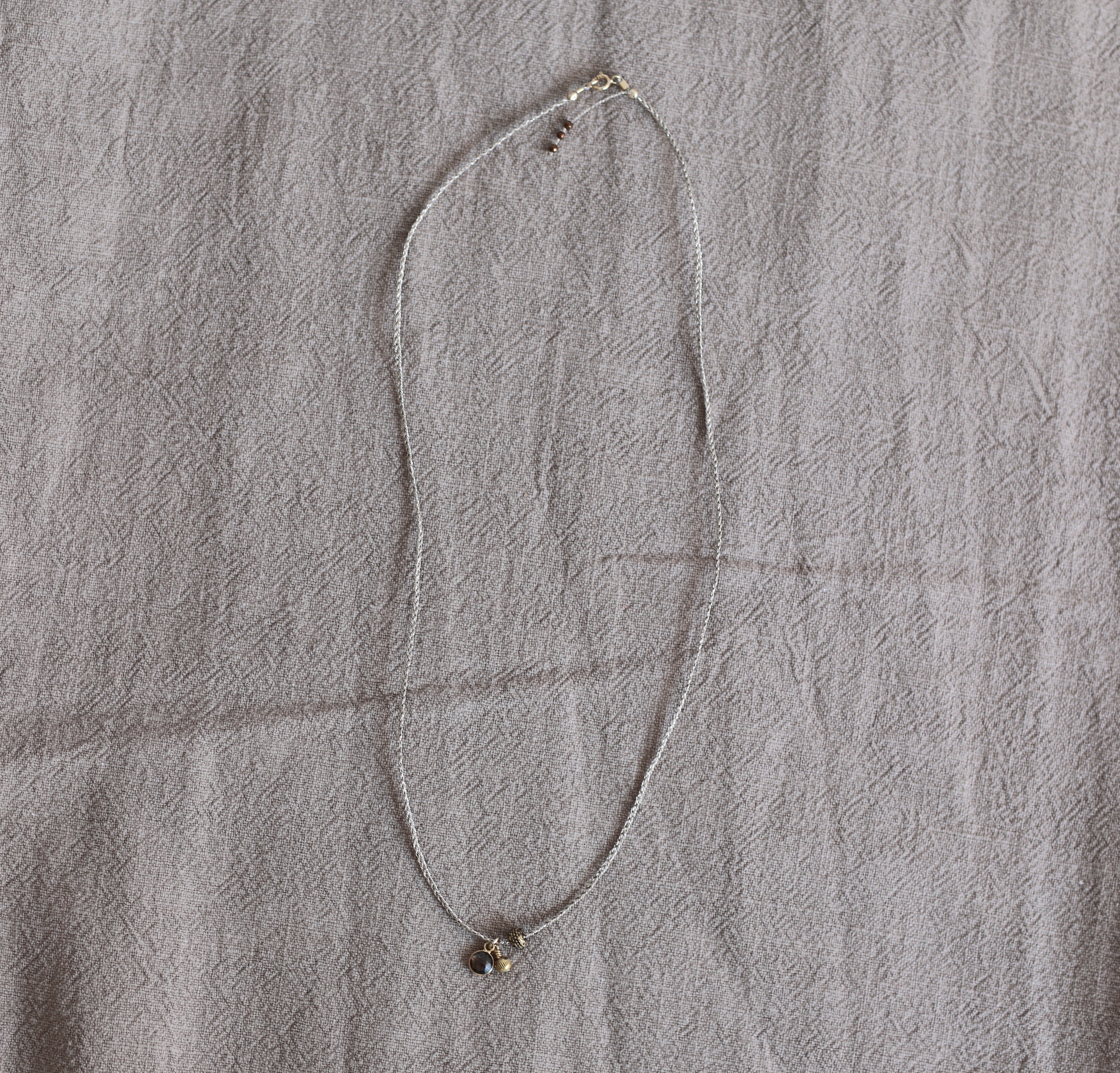 Collier Granit