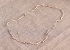 Collier Nomade Rosé