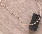 Collier Nomade Rosé