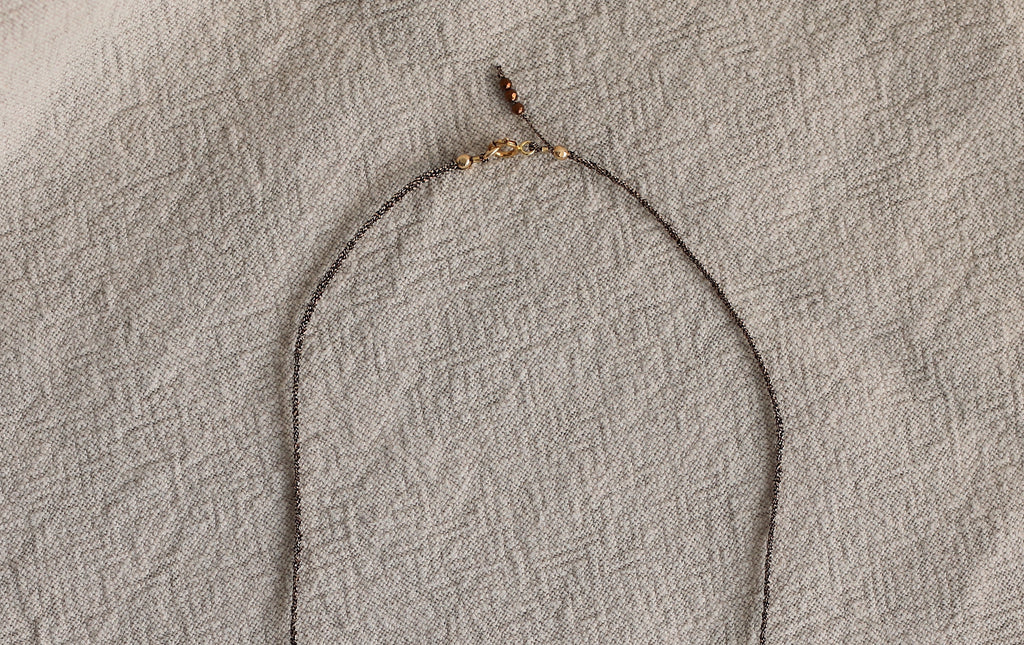 Collier Salina Grenat