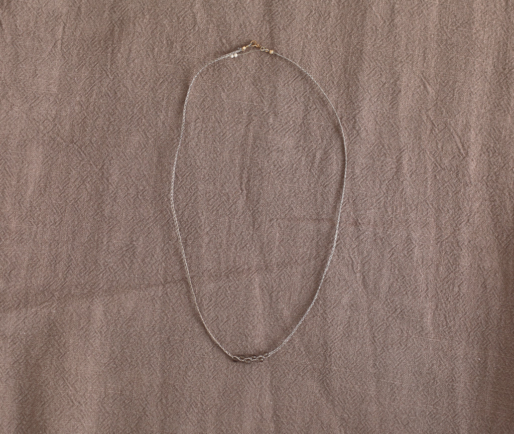 Collier Salina Argenté