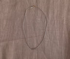 Collier Salina Argenté