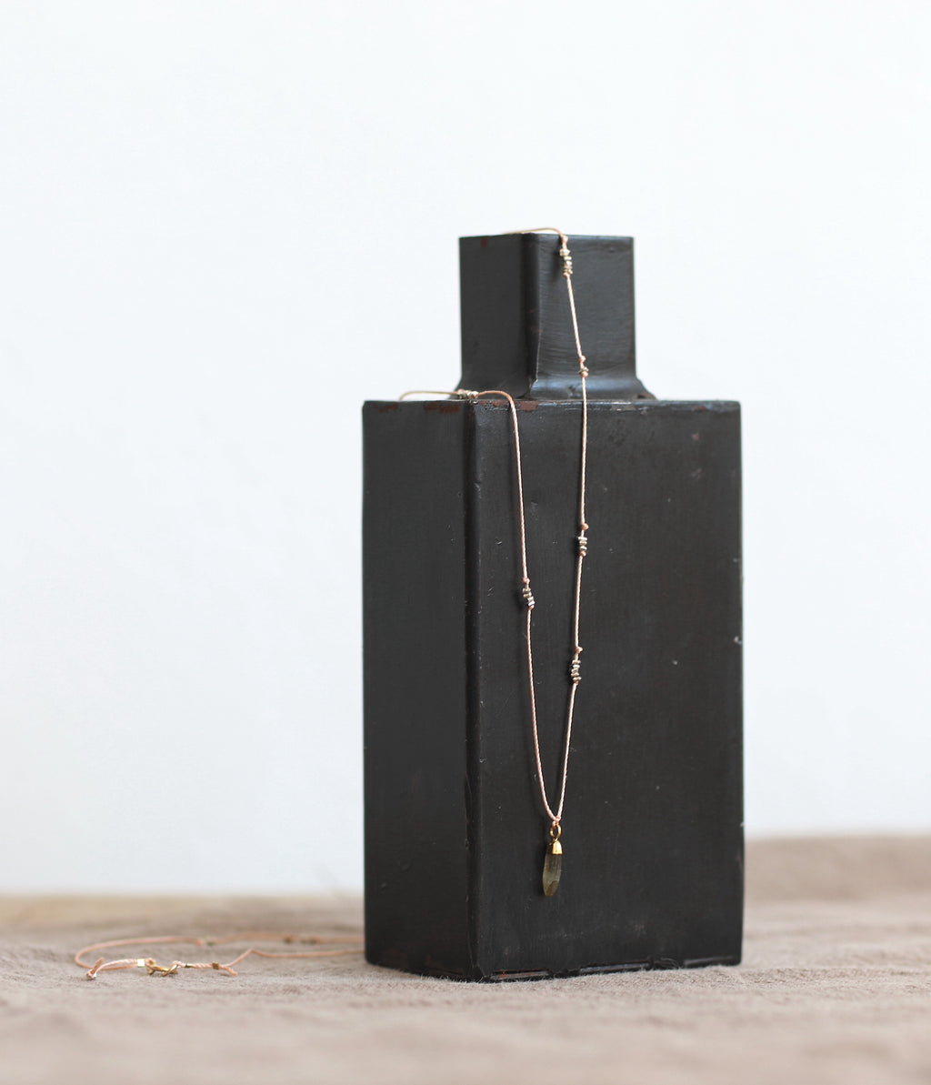 Collier Sautoir Forcalquier