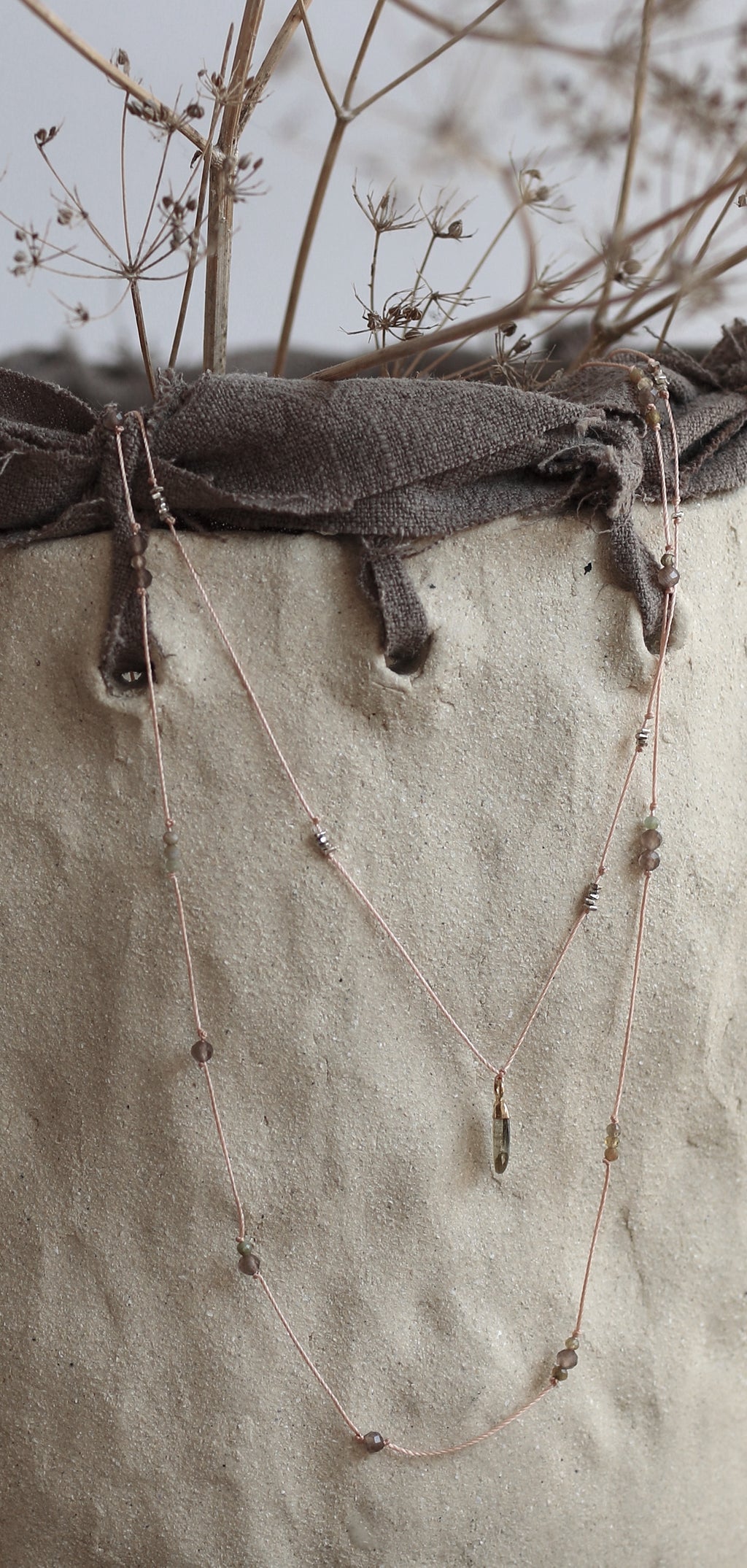 Collier Sautoir Forcalquier