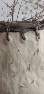 Collier Sautoir Forcalquier
