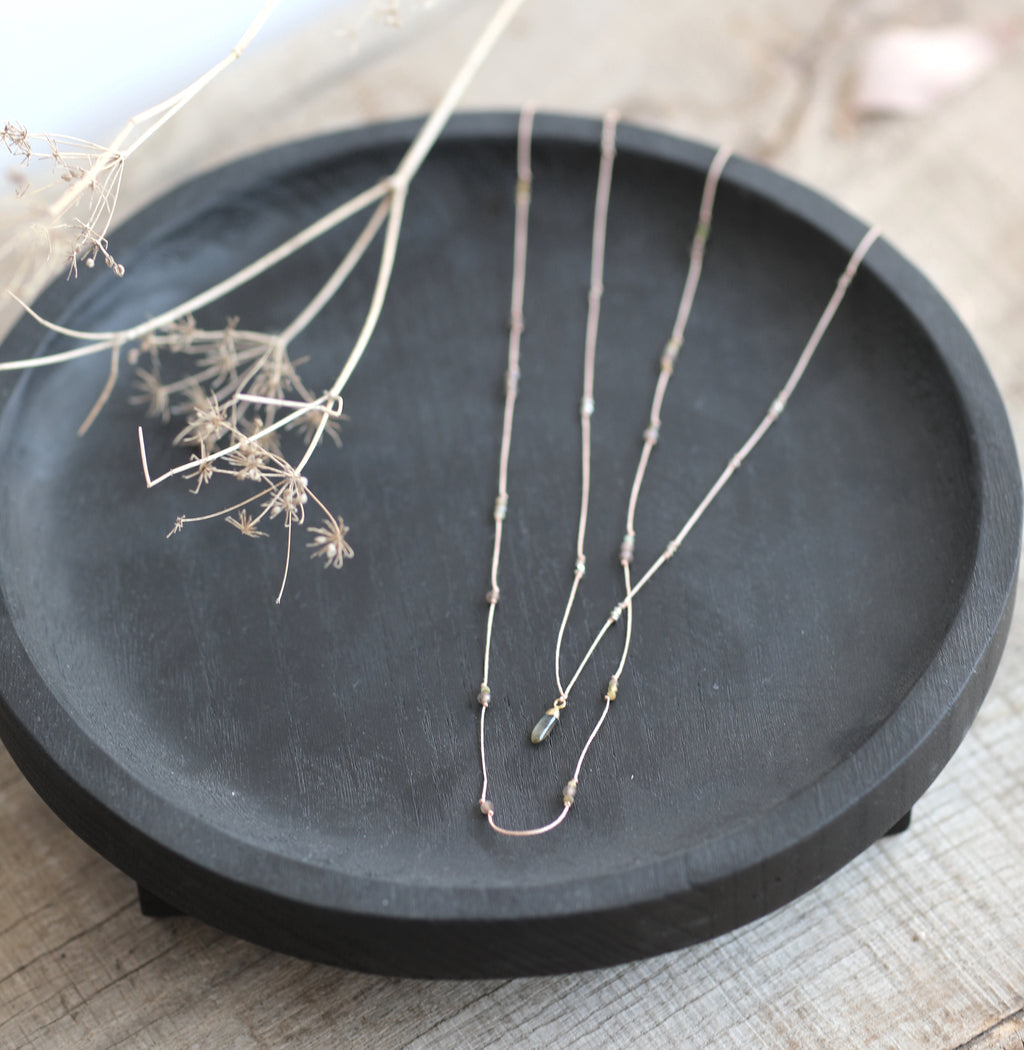 Collier Sautoir Forcalquier