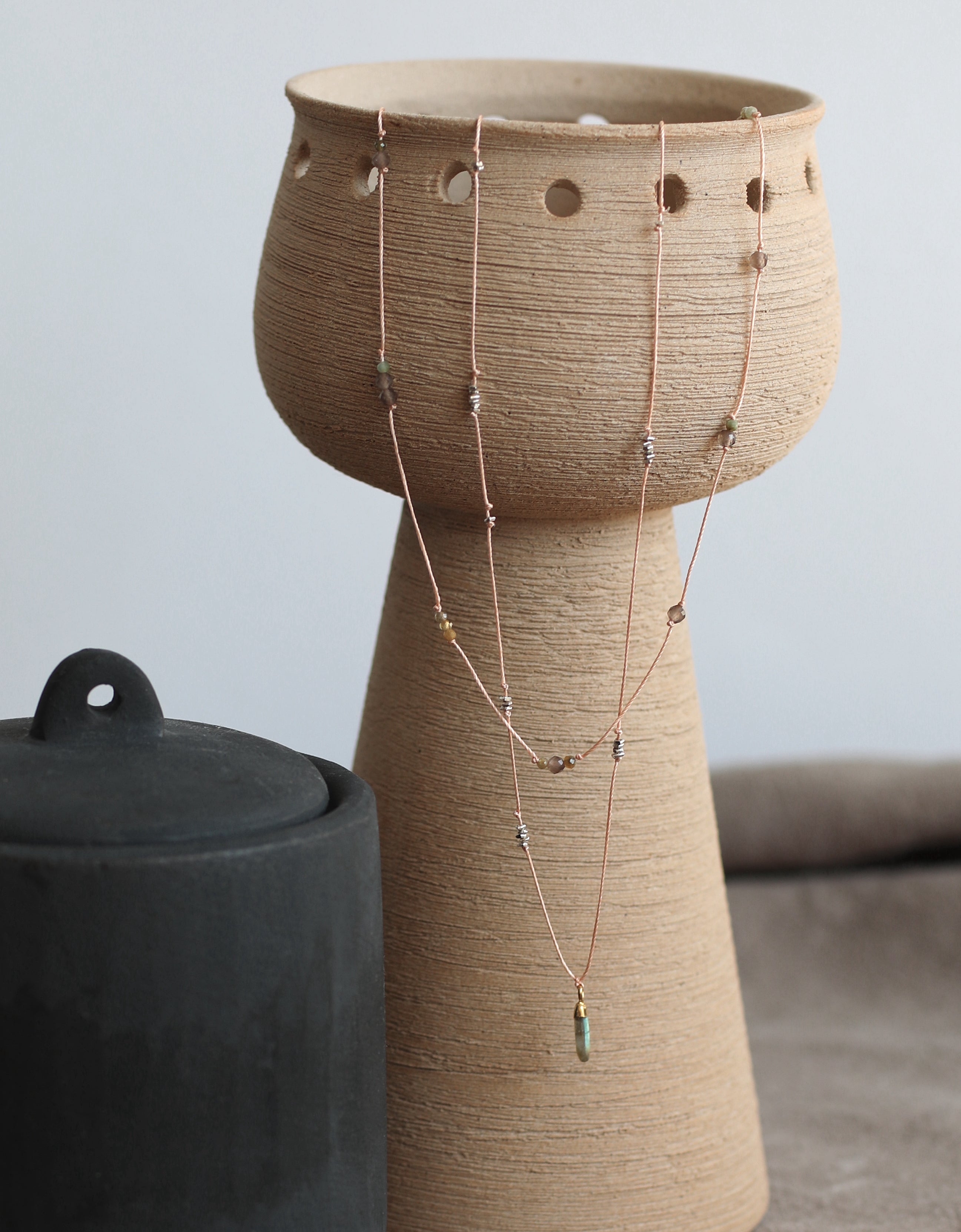 Collier Sautoir Forcalquier