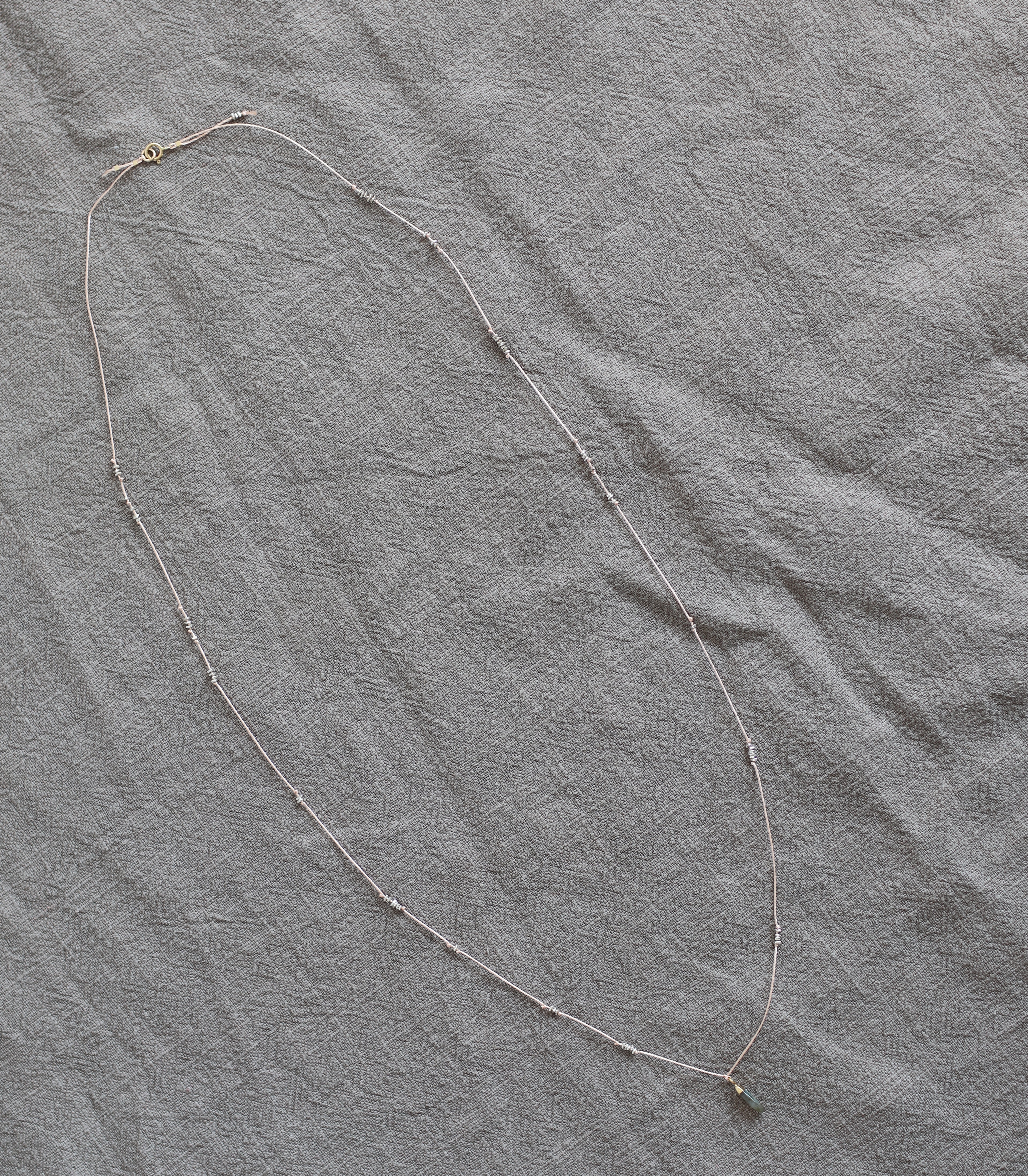 Collier Sautoir Forcalquier