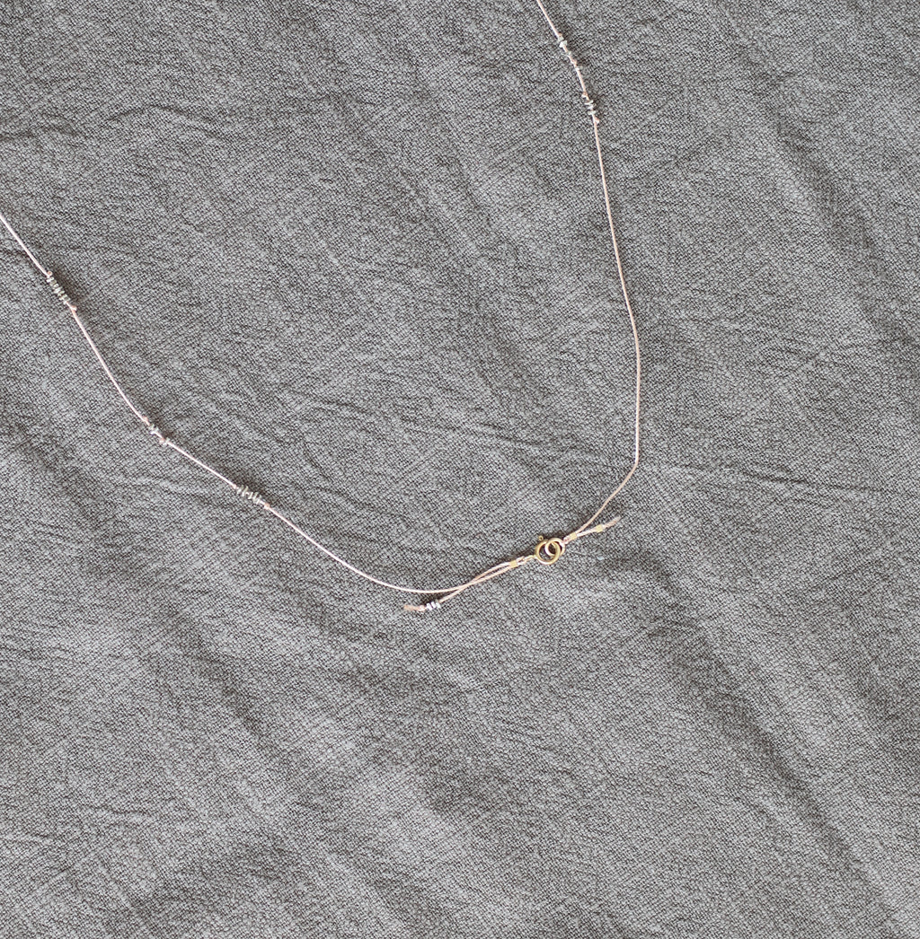 Collier Sautoir Forcalquier