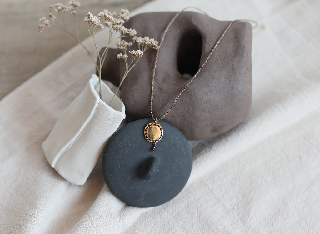 Collier Soleil Provençal