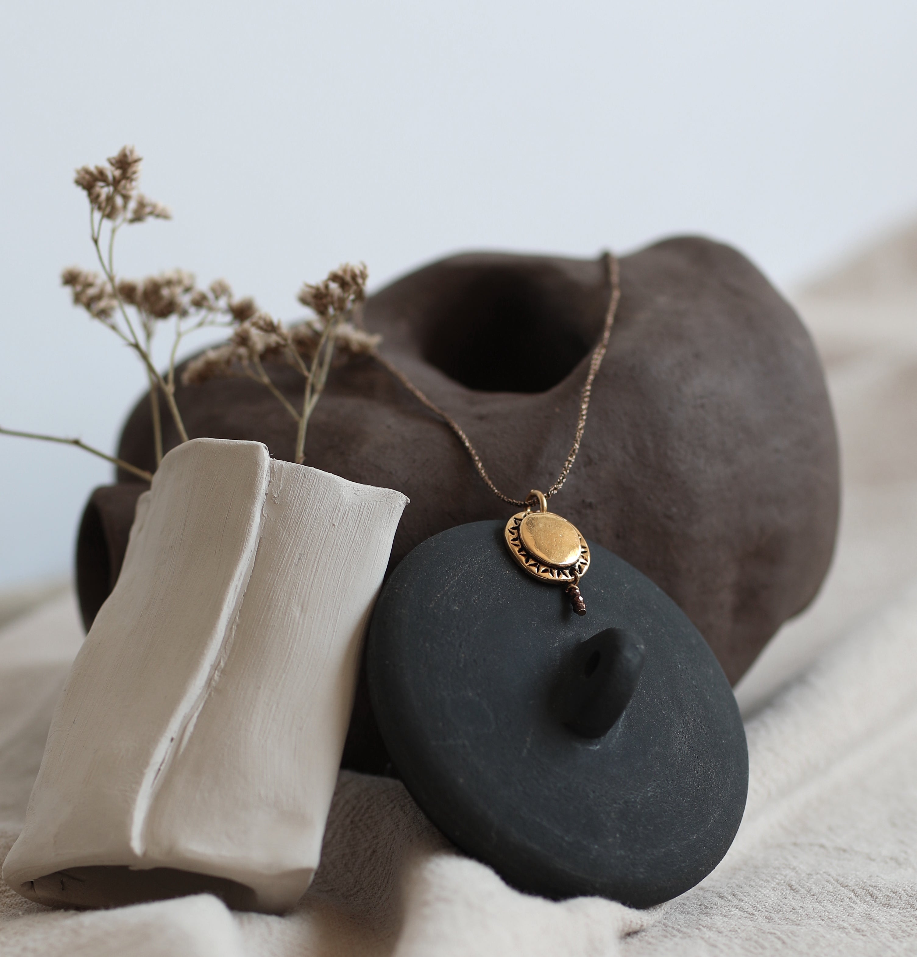 Collier Soleil Provençal