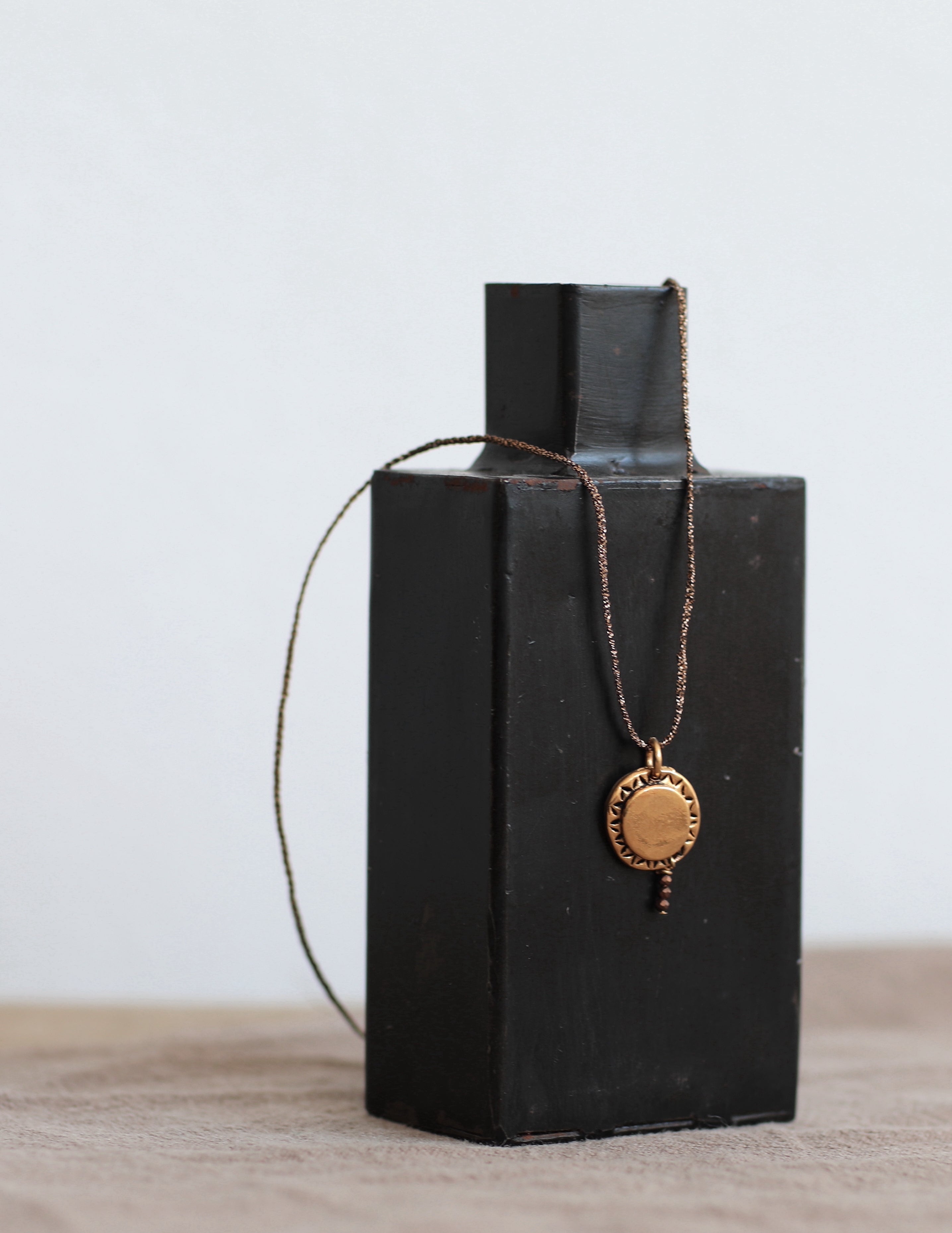 Collier Soleil Provençal