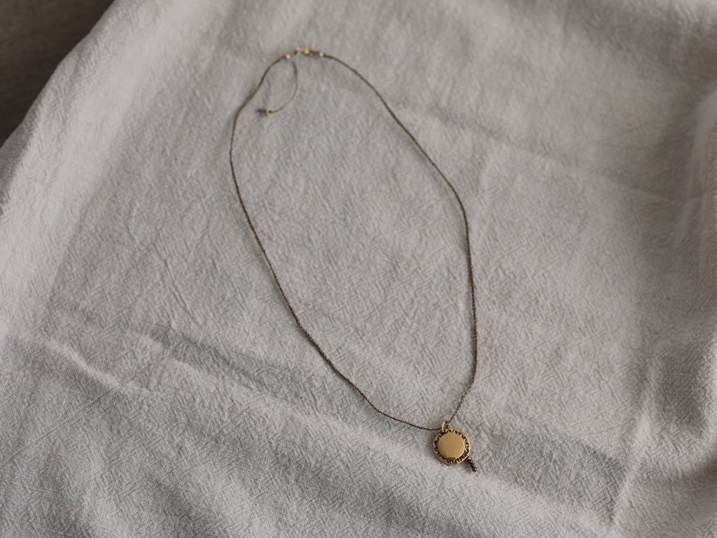 Collier Soleil Provençal