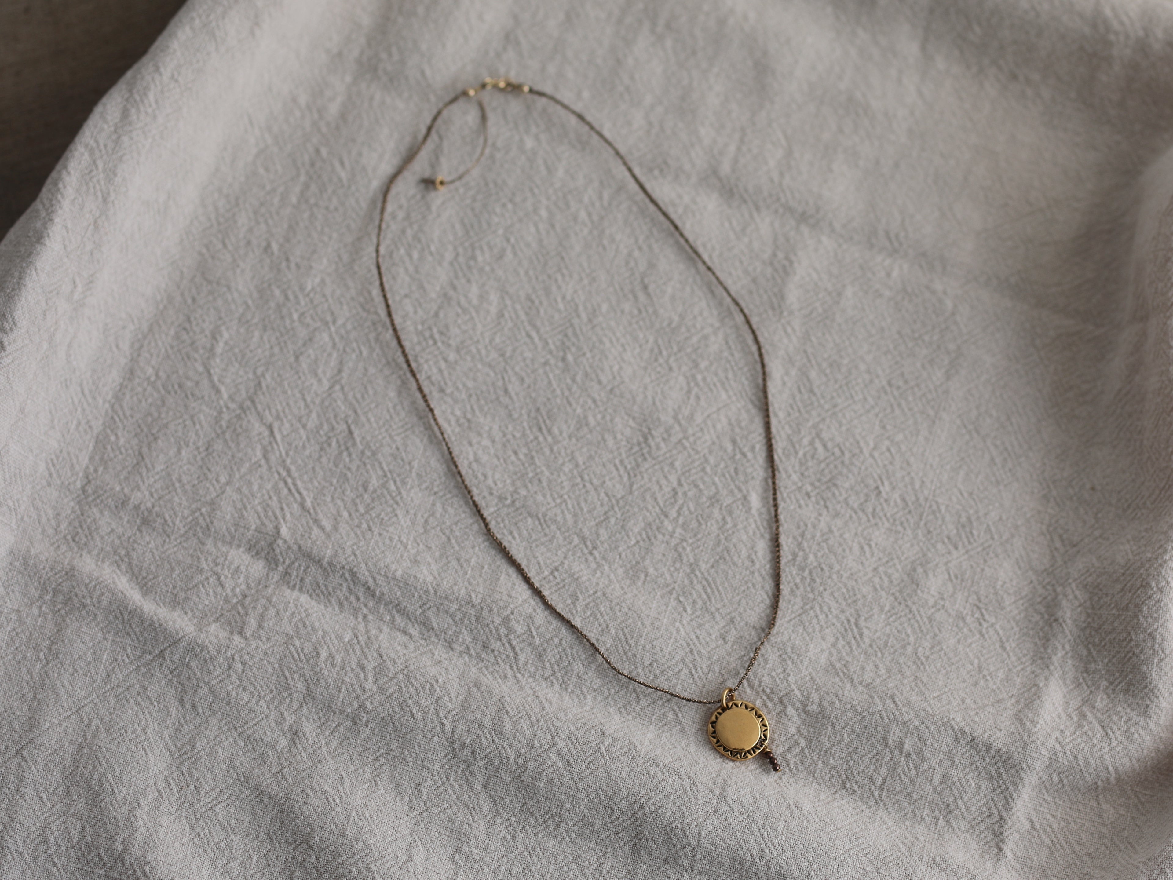 Collier Soleil Provençal