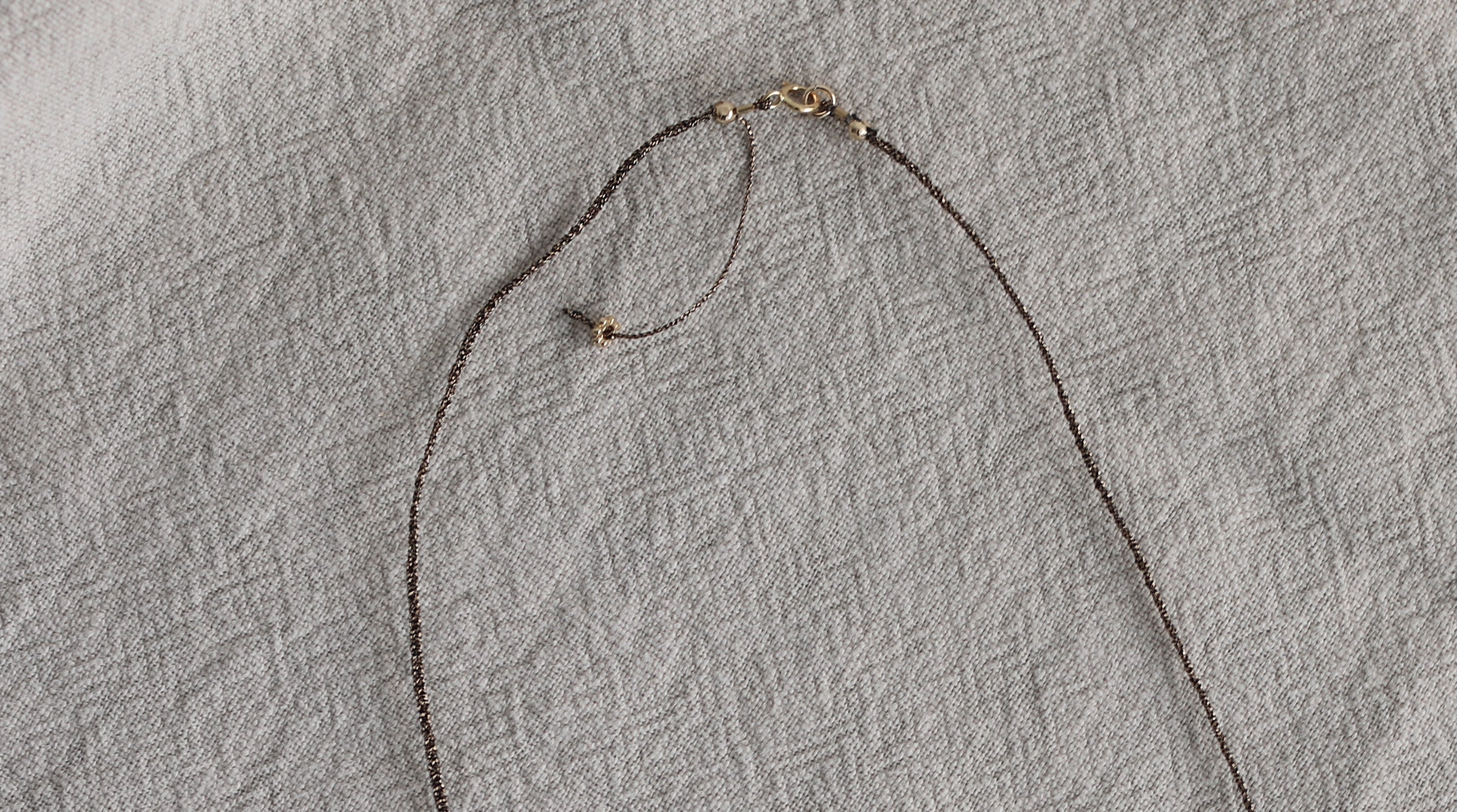 Collier Soleil Provençal