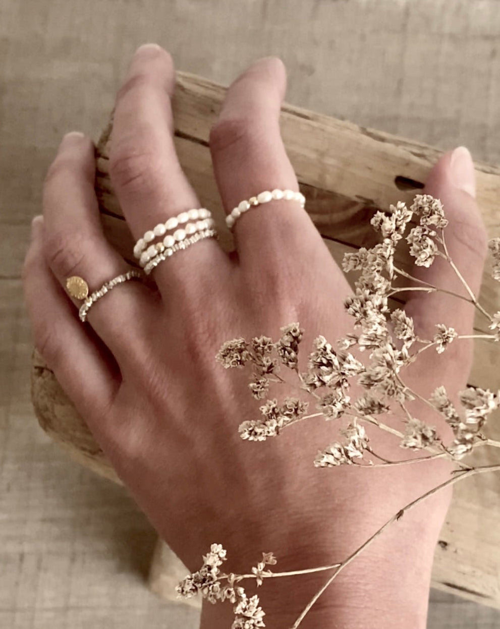 Bague La Capte