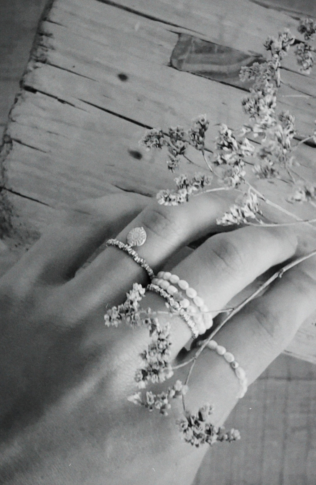Bague Soleïka