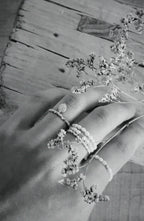 Bague Soleïka