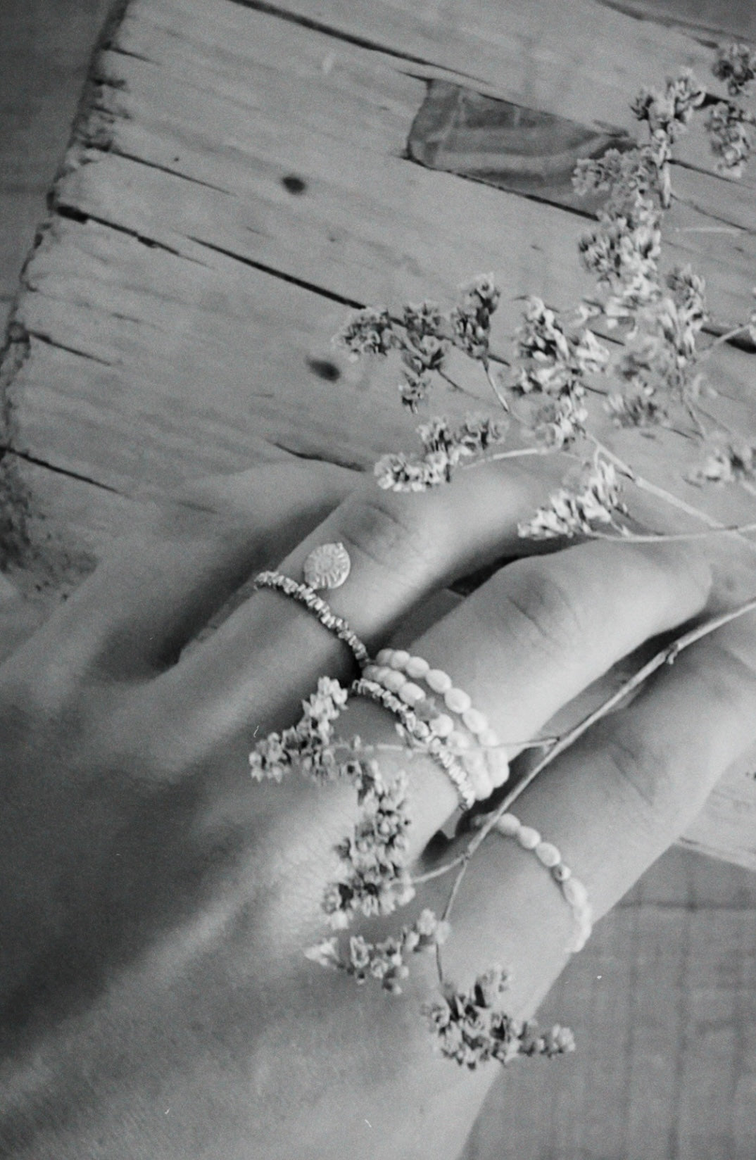 Bague Soleïka