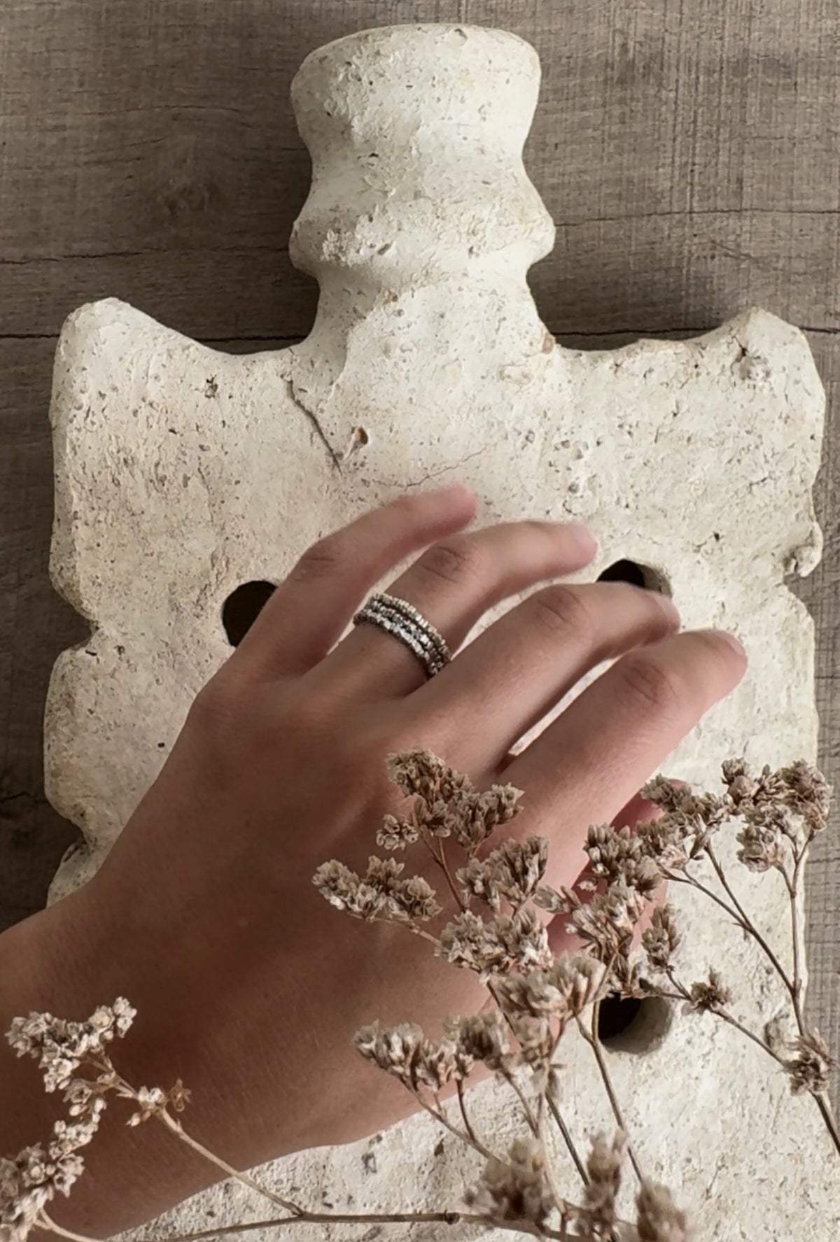 Bague Soleïka