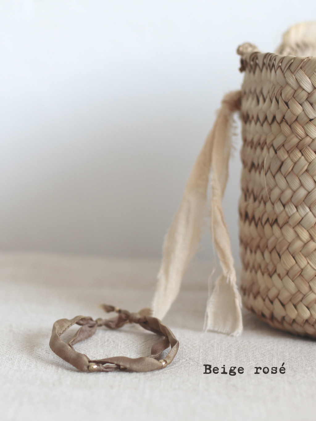 Bracelet été indien