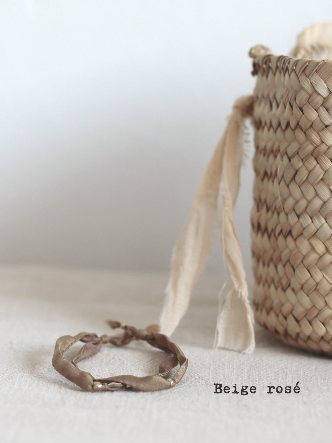 Bracelet été indien