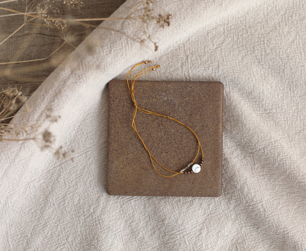 Bracelet Sable Chaud