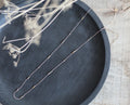 Collier Sautoir Ondé