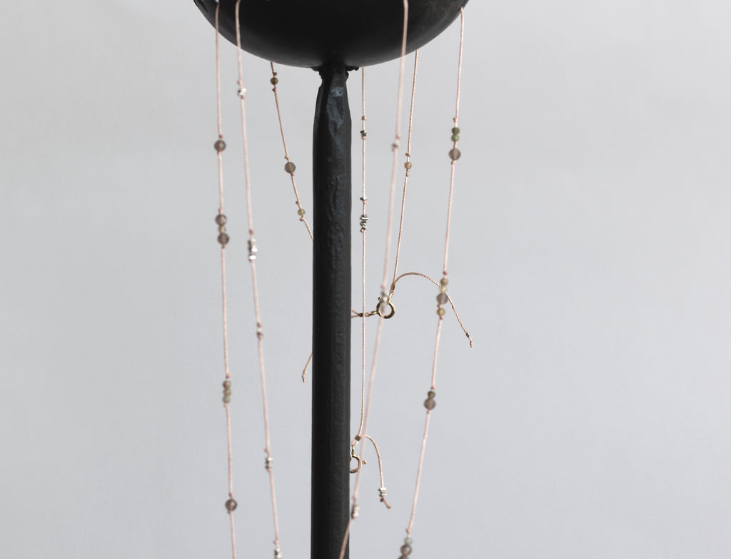Collier Sautoir Ondé