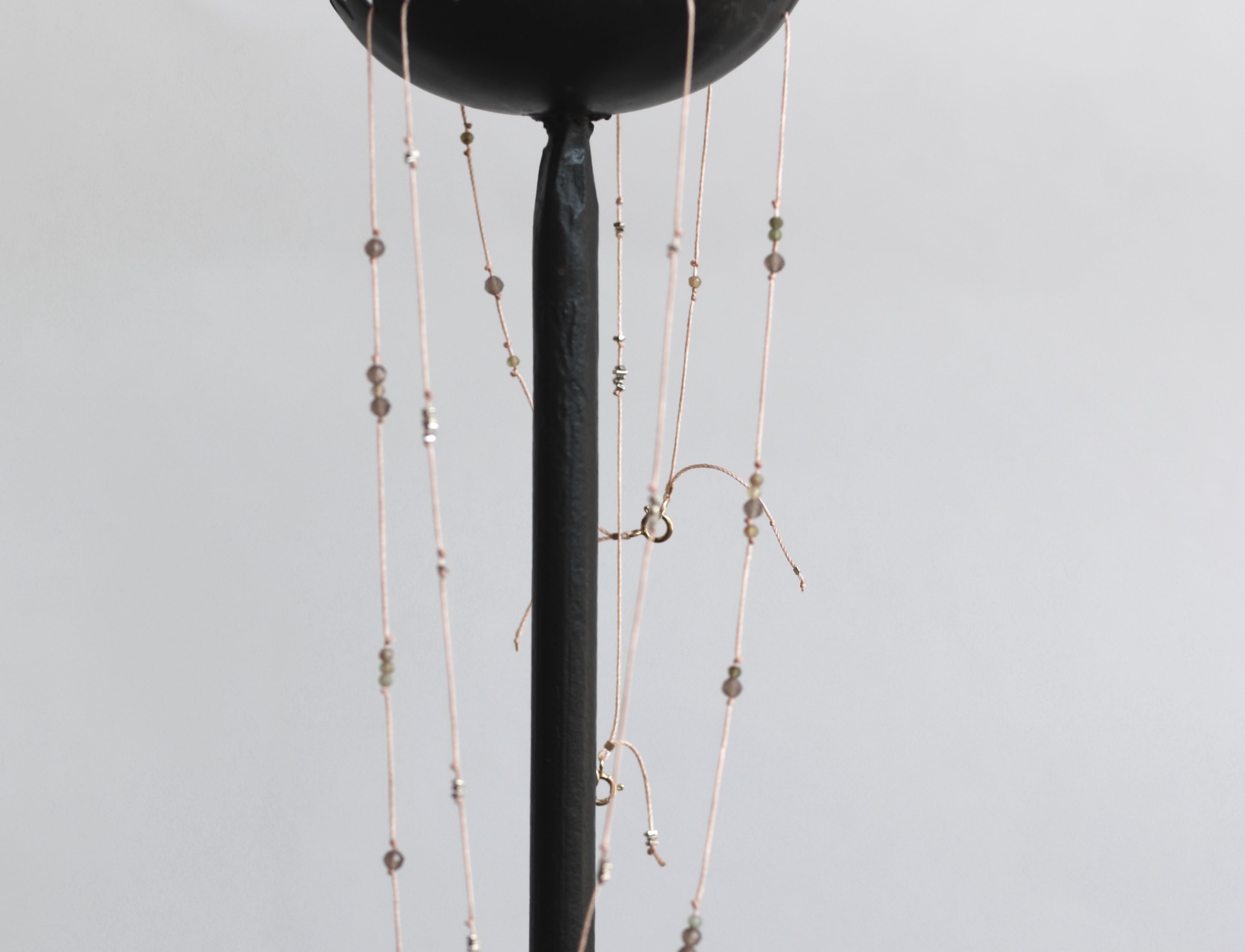 Collier Sautoir Ondé