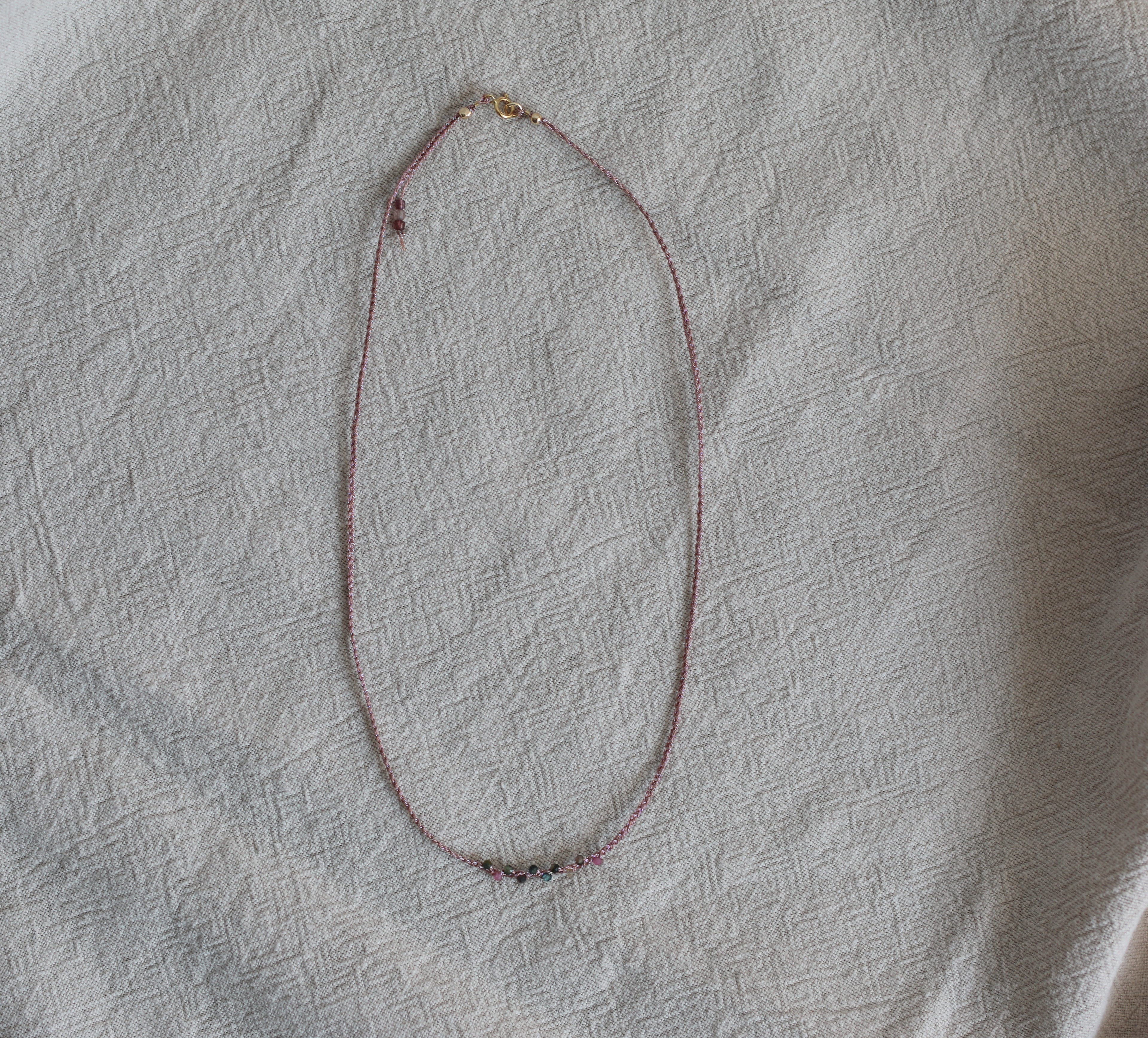 Collier Amé