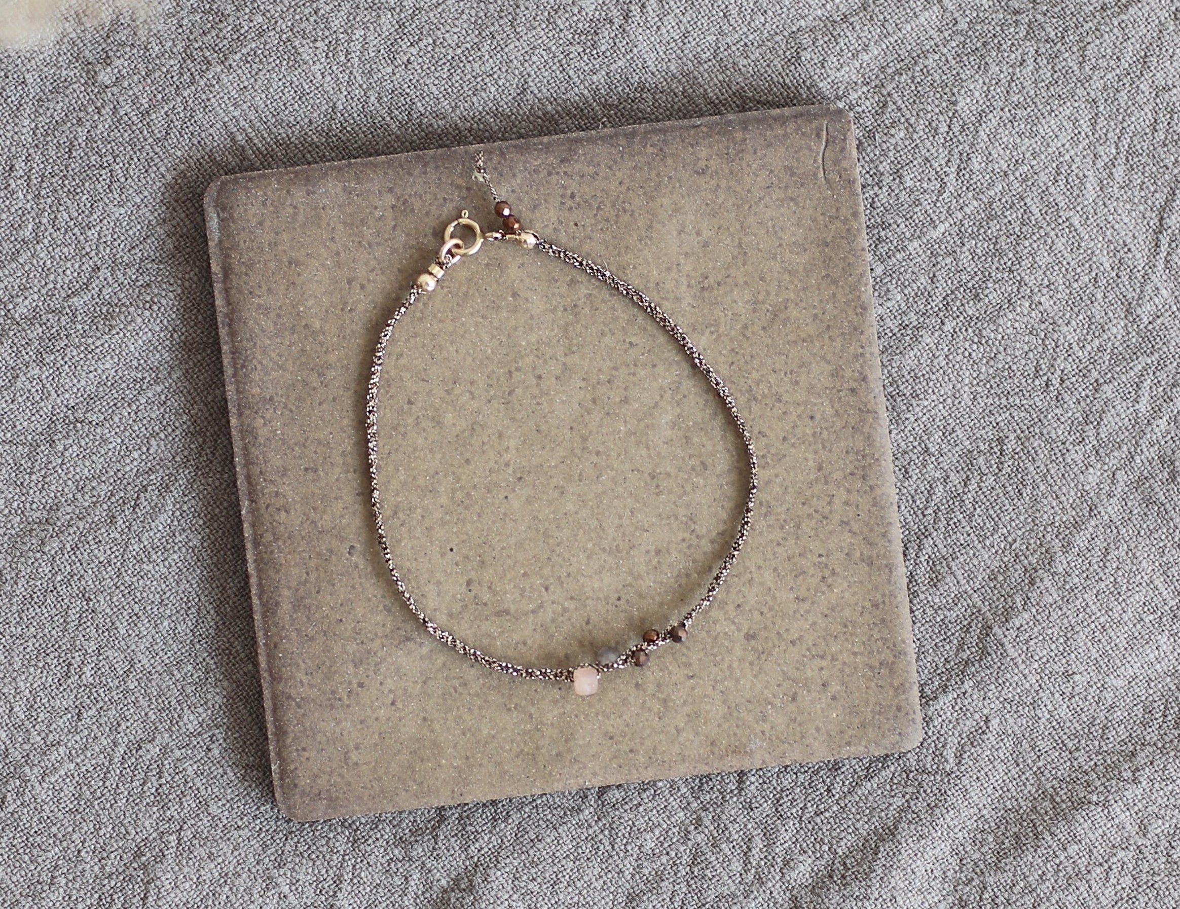 Bracelet Nuit au Jasmin